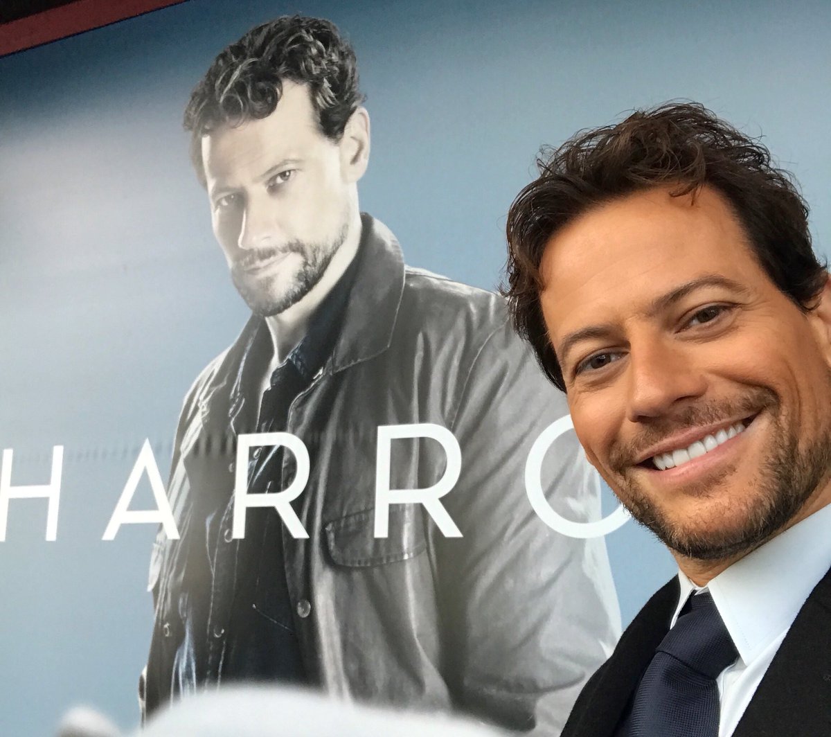 My fellow Americans! The wait is over! ‘Harrow’ is streaming on <a href="/hulu/">Hulu</a> this Friday September 7th 👊💥💪🙏