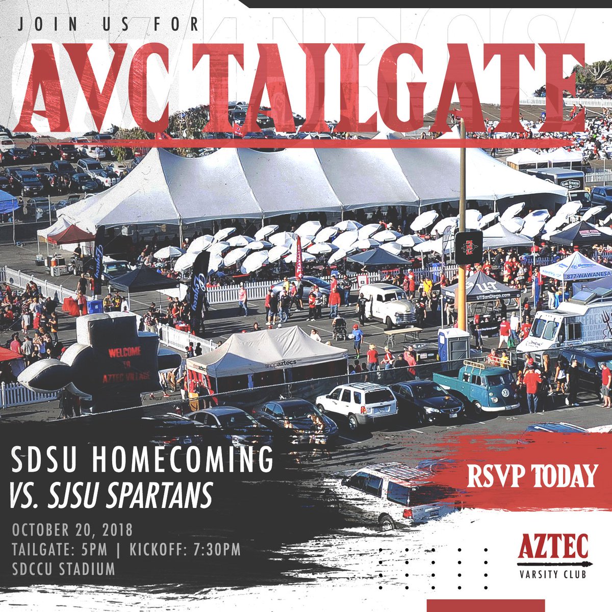Aztec Varsity Club tweet media