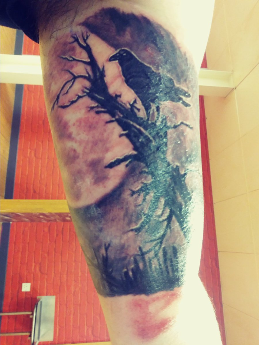 alisonxmorris's tweet photo. So in love with my man's new ink, but more in love with the man himself. I love you so much, my brave little squish and I always will forever #myman #fiance #newtattoo #lovehimsomuch #brave #lovehimforever #minealways #inlovewithhim #team #stucktogether #togetherforever ππππ https://t.co/HvyVJrcFhC