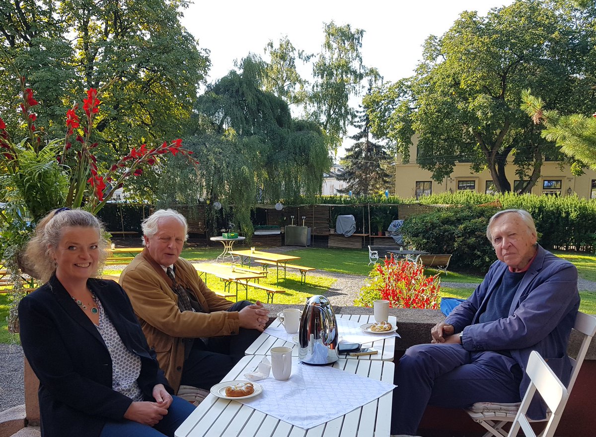 PEN_Norway's tweet image. Preparing for a meeting with the Russian Ambassador concerning Oleg Sentsov. #FreeOlegSentsov @pen_int