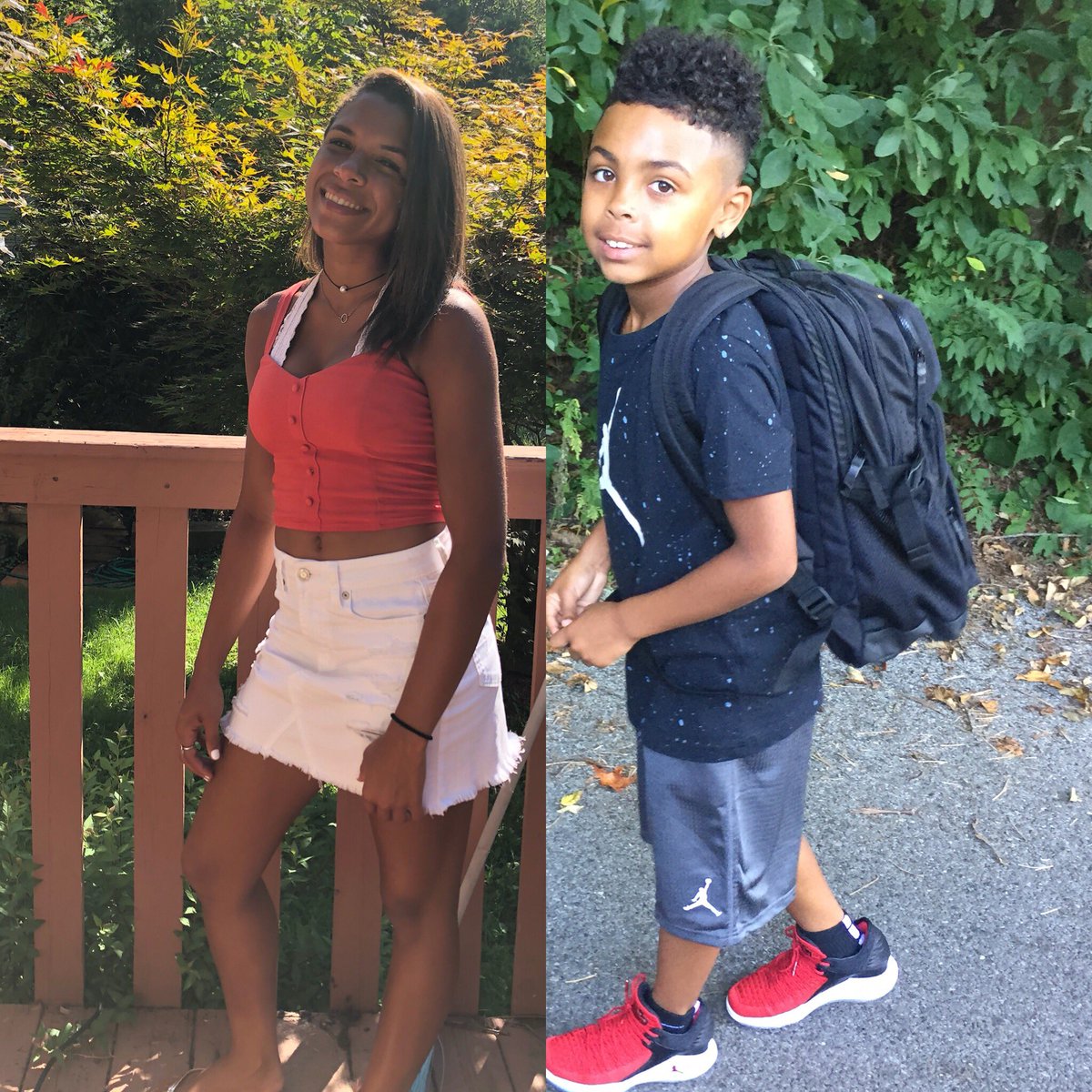 tif2it's tweet photo. Ready for 11th and 3rd grade ! #pvcsd https://t.co/b4lv0v03hz
