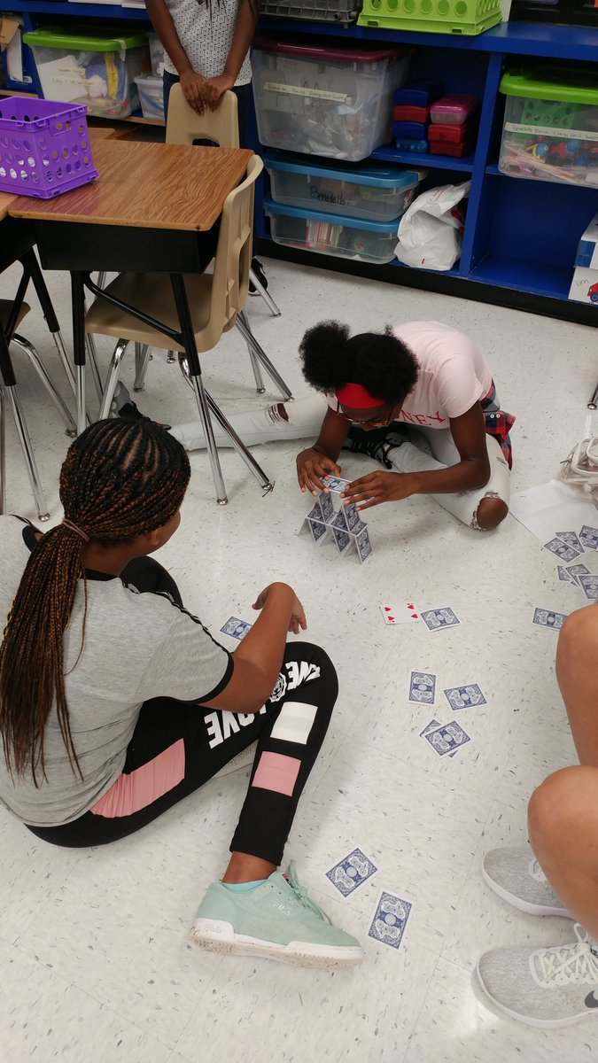 MsSBScience's tweet photo. Budding 8th grade scientists, working together to build their scientific community in the classroom. https://t.co/zLQgLKfJay
