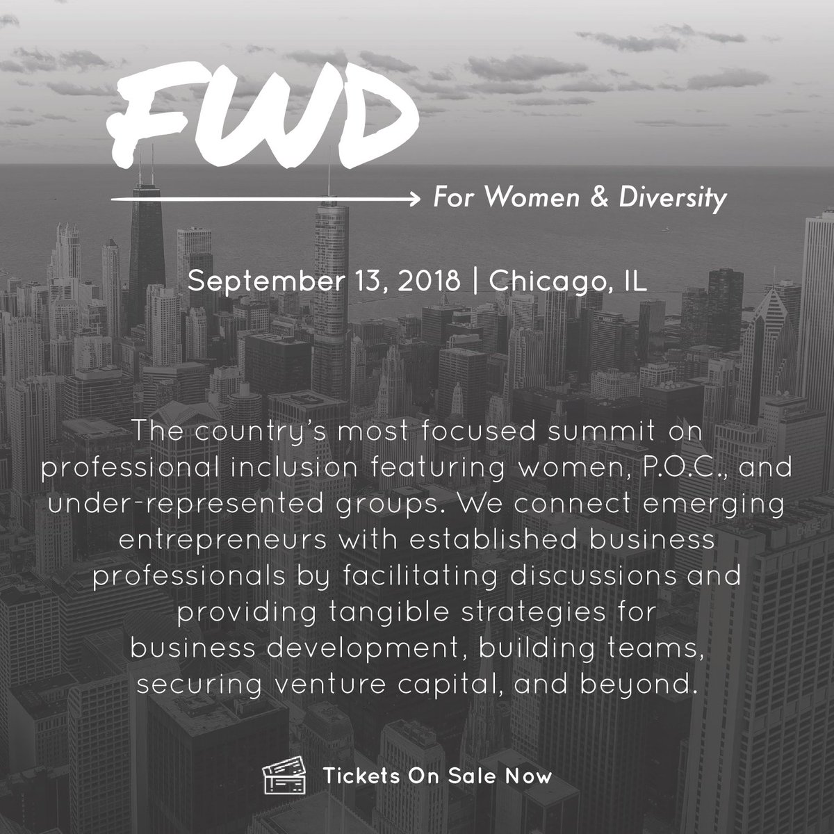 #civictechco (@civictechco) on Twitter photo I've partnered with <a href="/fwdcollectiveio/">FWD Collective</a> to shine a spotlight on #women & #diverse #entrepreneurs & #executives! Join us in #Chicago on 9/13! 20% OFF Tix on us with code CIVIC20 fwdcollective.io I've partnered with <a href="/fwdcollectiveio/">FWD Collective</a> to shine a spotlight on #women & #diverse #entrepreneurs & #executives! Join us in #Chicago on 9/13! 20% OFF Tix on us with code CIVIC20 fwdcollective.io