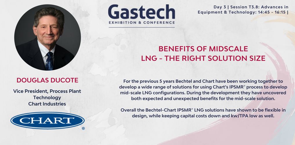 Chart Lng Process