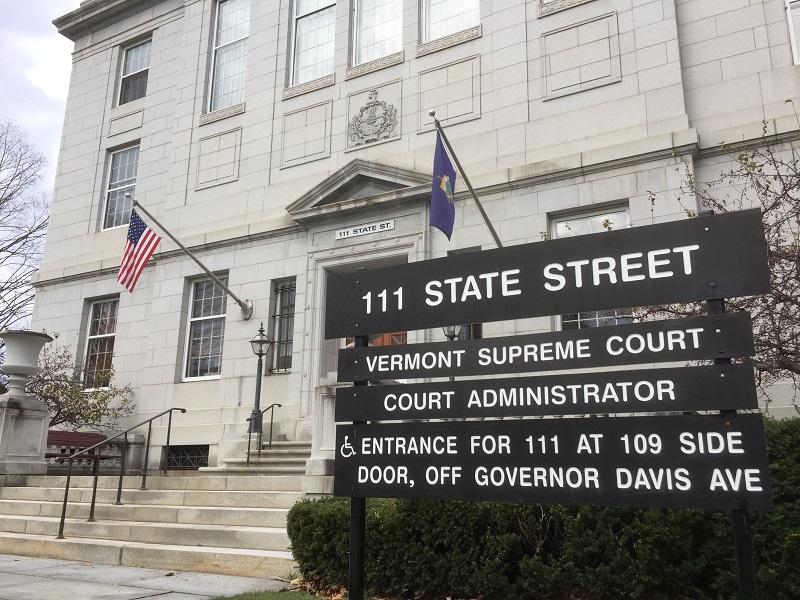 LISTEN: 'Revenge Porn' Isn't Free Speech: Vermont Supreme Court Upholds State Law dlvr.it/QjF1jK https://t.co/92T5pYnl5g