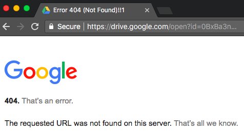 QinBone's tweet photo. This soon-to-be next Trillion dollar company currently has a fun typo in their 404 error page for one of their most popular products. Can you spot it?!

#details https://t.co/heqK82ybhd