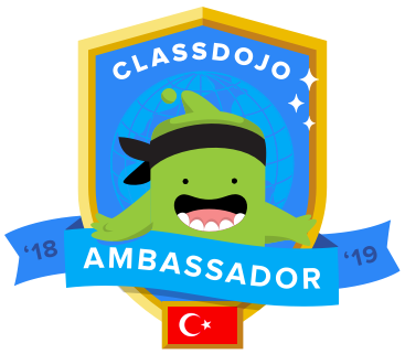 A new year being as a <a href="/ClassDojo/">ClassDojo</a> #ambassador. This year will be fun!
