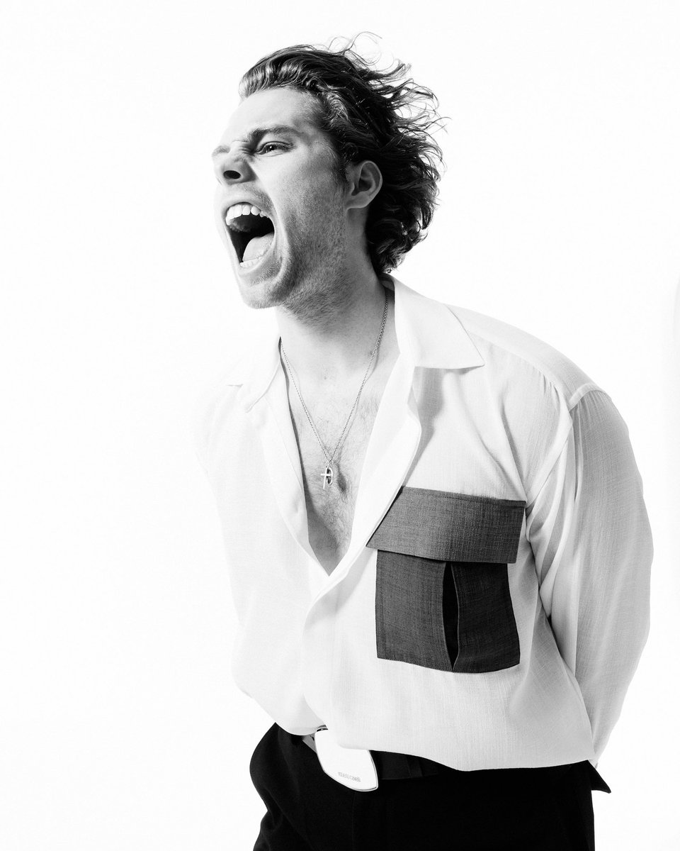 Calum5SOS's tweet image. L’OFFICIEL USA X 5SOS @LOfficielUSA @Ashton5SOS @Luke5SOS @Michael5SOS @5SOS