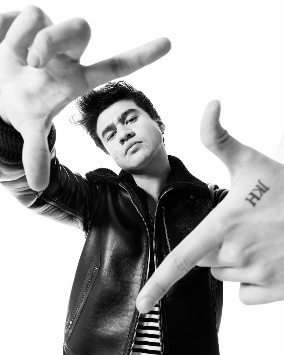 Calum5SOS's tweet image. L’OFFICIEL USA X 5SOS @LOfficielUSA @Ashton5SOS @Luke5SOS @Michael5SOS @5SOS