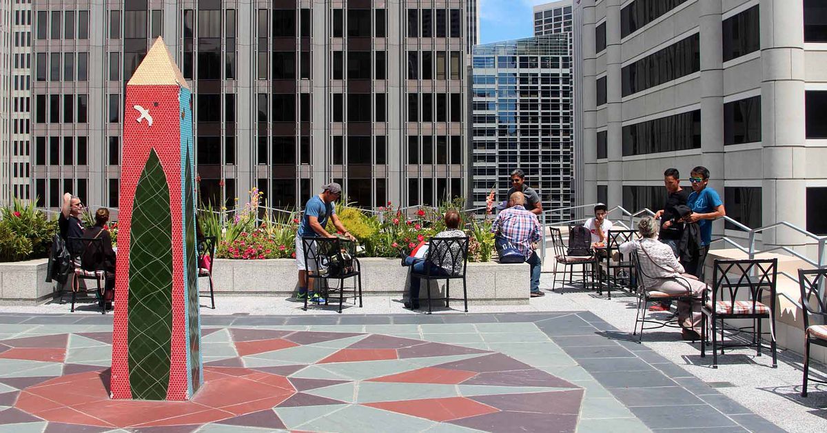 Salesguy_Neil's tweet image. Check out San Francisco’s best privately-owned public open spaces (POPOS) buff.ly/2LXJHQ9 #sanfrancisco #parks #urban #openspace #SF #BayArea #design #urban #gardens #gardens #landscape #publicspaces #urbanism #community