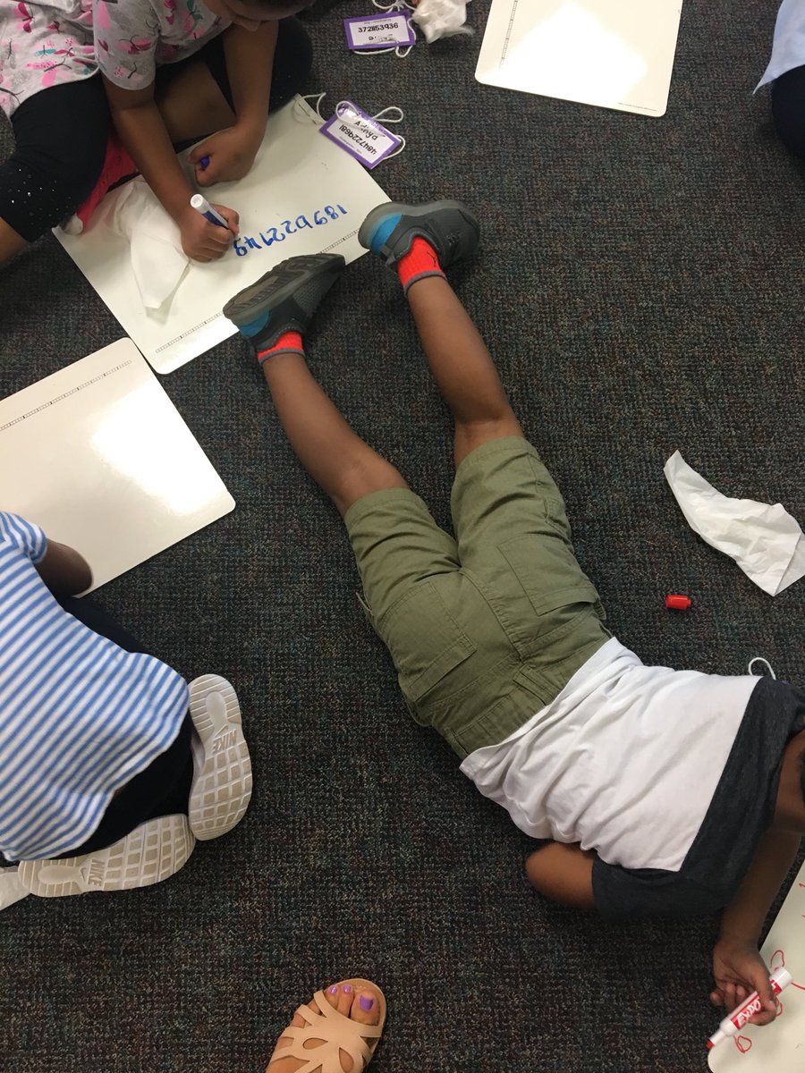copp1's tweet image. Ks first day working on recognizing their student IDs! #technologyclass @DDEDolphins @kbass2K #wegotthis