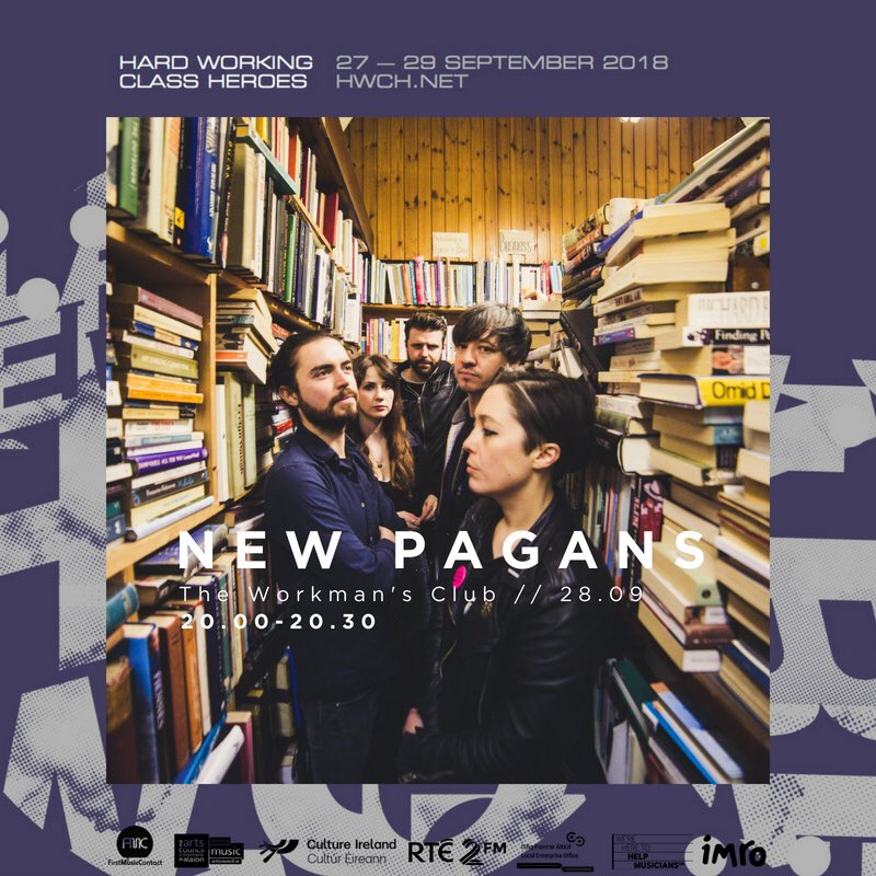 NEW PAGANS tweet media