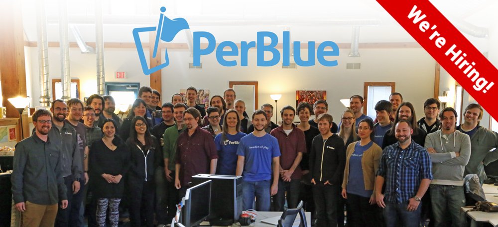 PerBlue tweet media