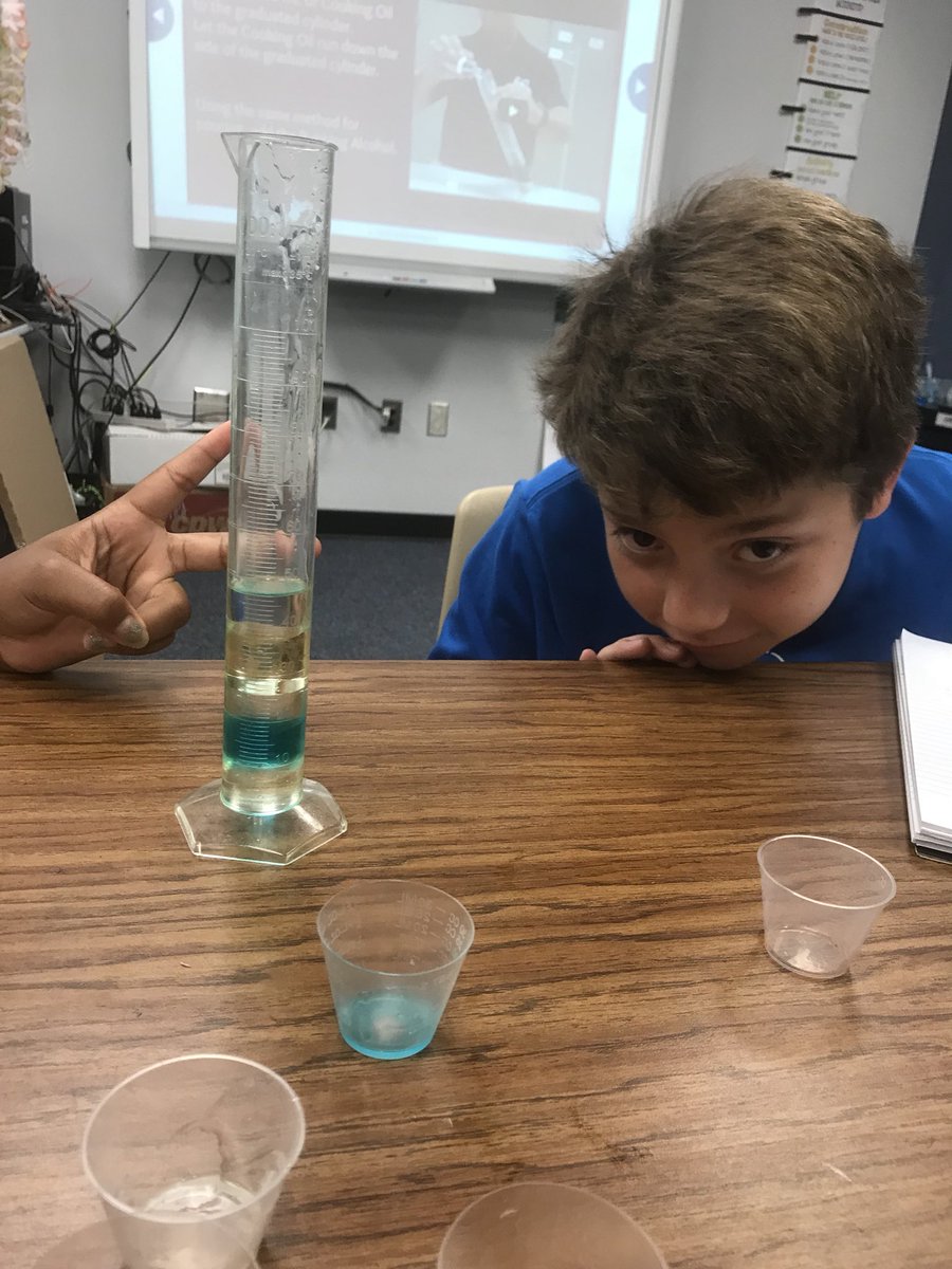 Observing relative density with <a href="/5thPme/">PME-5th Grade All-Stars</a> <a href="/PME_Katyisd/">McRoberts Elementary</a>