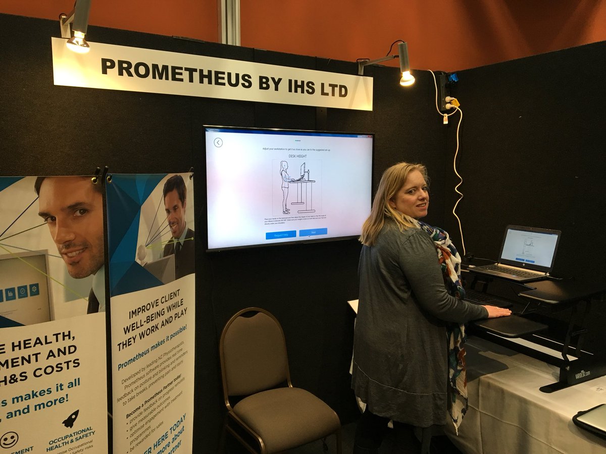 trevvai's tweet photo. We’re at the Health &amp; Safety Association NZ Conference at Te Papa today and tomorrow. Come and demo our innovative technology at stand 4. https://t.co/X3q9GZsyud