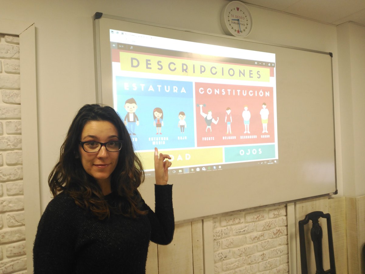 LanguageDiving's tweet image. 📢¡Abiertos grupos de niveles A1, A2, B1, B2 y C1 (inicial, intermedio y avanzado) para cursos intensivos y extensivos de españo además de preparación al examen DELEl ¡Y español online! 👩‍💻 Más información en languagediving.com #ErasmusPlus #Erasmus @Erasmus_Project #spain