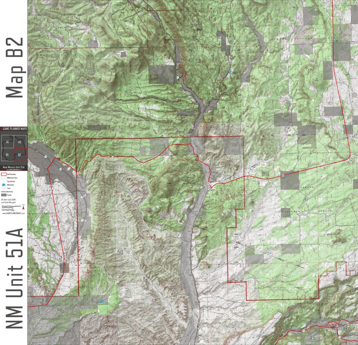 Unit 16a New Mexico Map Map - DmW5RanXsAANo8T