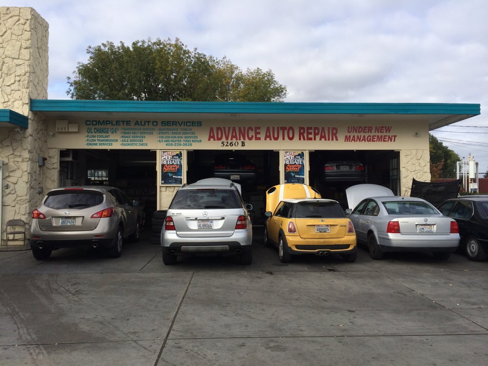 Advance Auto Repair (AdvanceAutoRep) Twitter