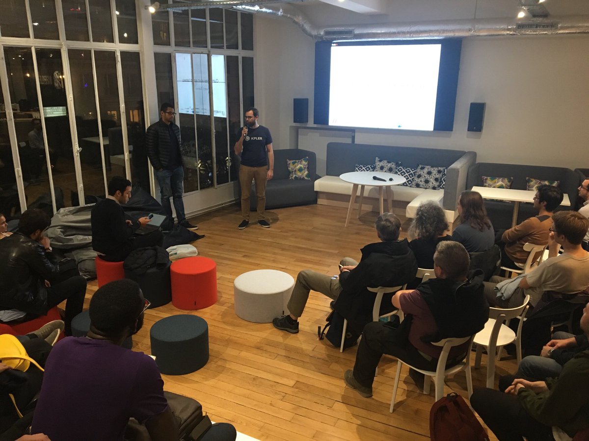 DDDesignFR's tweet image. #DDDParis meetup is really happy to welcome @Cairolali that will join us October 25th in order to speak about how to improve #legacy code with DDD. Registration here: meetup.com/fr-FR/DDD-Pari…