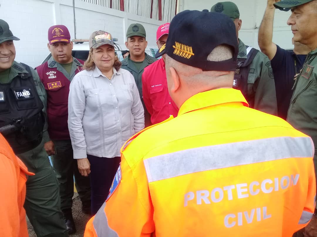 Protección Civil tweet media