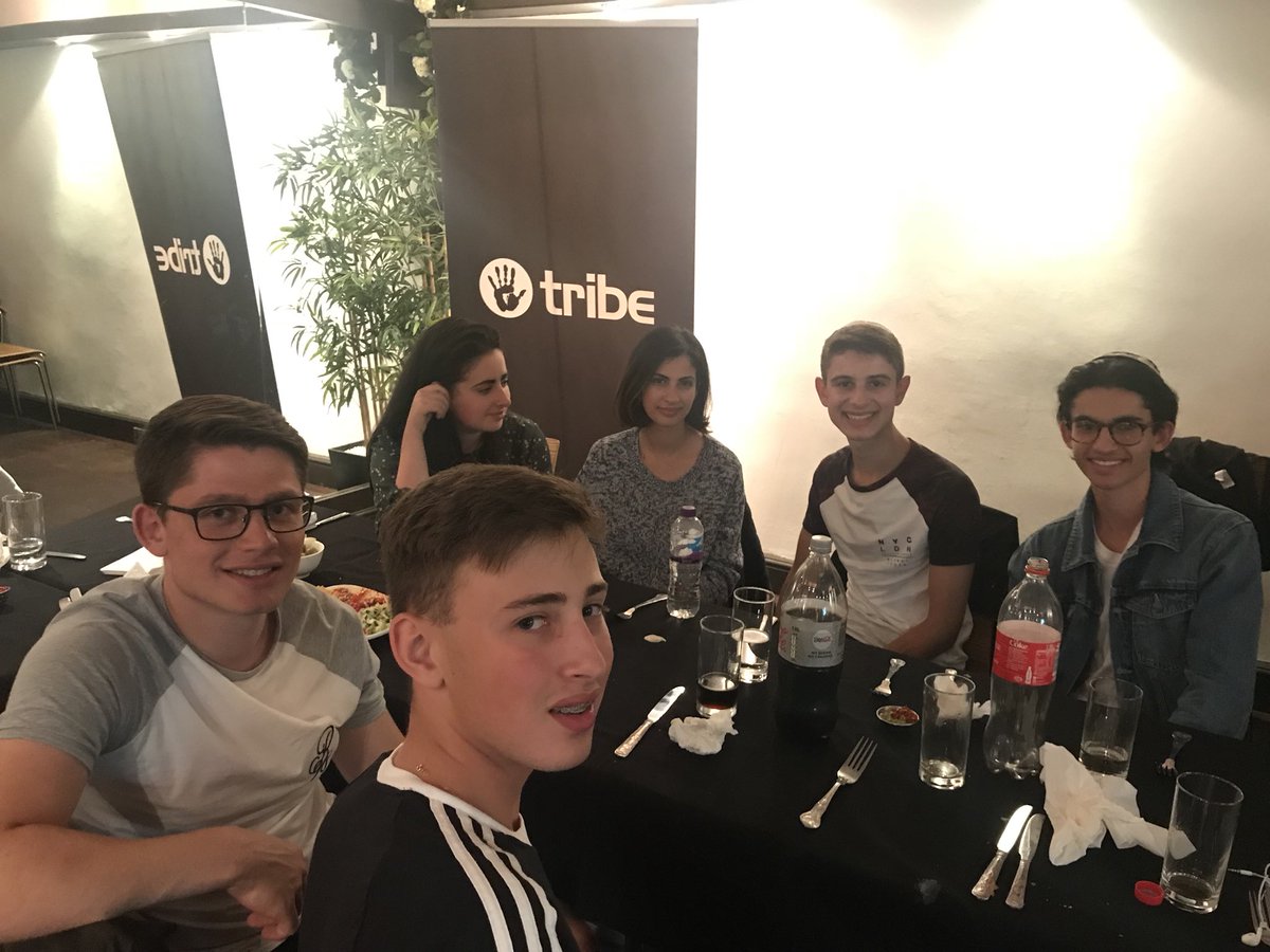 TheTribeUK's tweet photo. Thank you all for making Tribe Summer 2018 so special #tribesummer2018 https://t.co/xxpge8JPt3