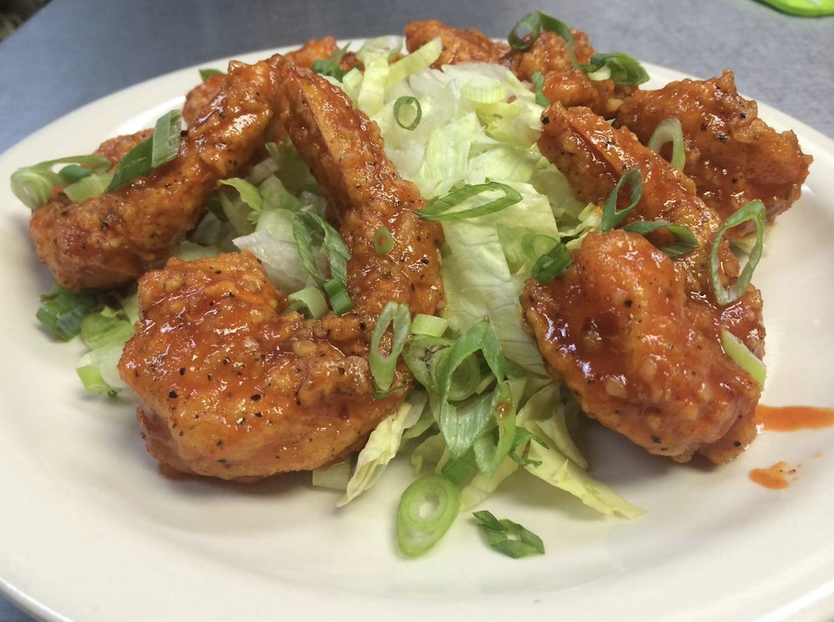 Happy birthday to us! We're celebrating 11 years in #BatonRouge today. Come celebrate with us and enjoy $11 seafood appetizers. #GoBR #EatBR