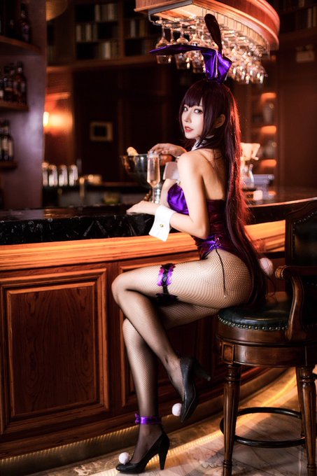 Twitterのコスプレ画像5