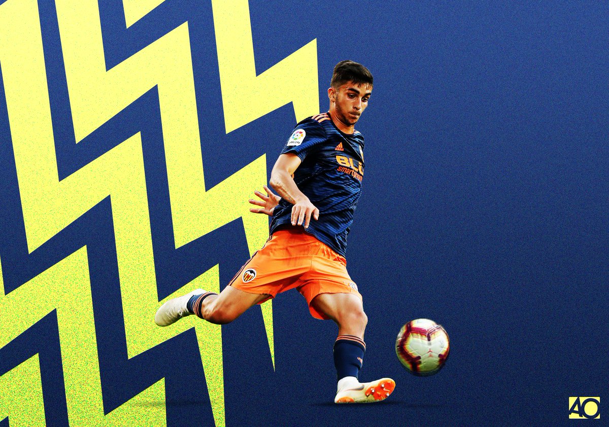 alvarortiz_'s tweet image. ⚡ FUTURE
👟 @FerranTorres20 
🦇 @valenciacf #SomVCF