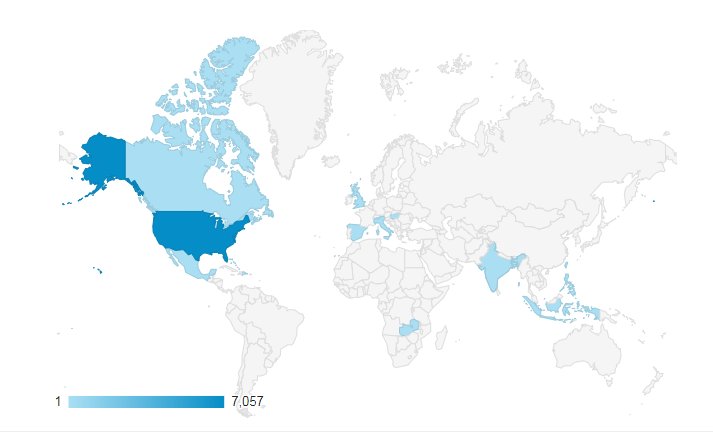 Alice Strenger (@alicestrenger) on Twitter photo Current reach of <a href="/RRISDCurriculum/">RRISD Curriculum</a> - 9 states and 3 continents to go! Antarctica is in our sites (even if it didn't make our analytics map). Current reach of <a href="/RRISDCurriculum/">RRISD Curriculum</a> - 9 states and 3 continents to go! Antarctica is in our sites (even if it didn't make our analytics map).