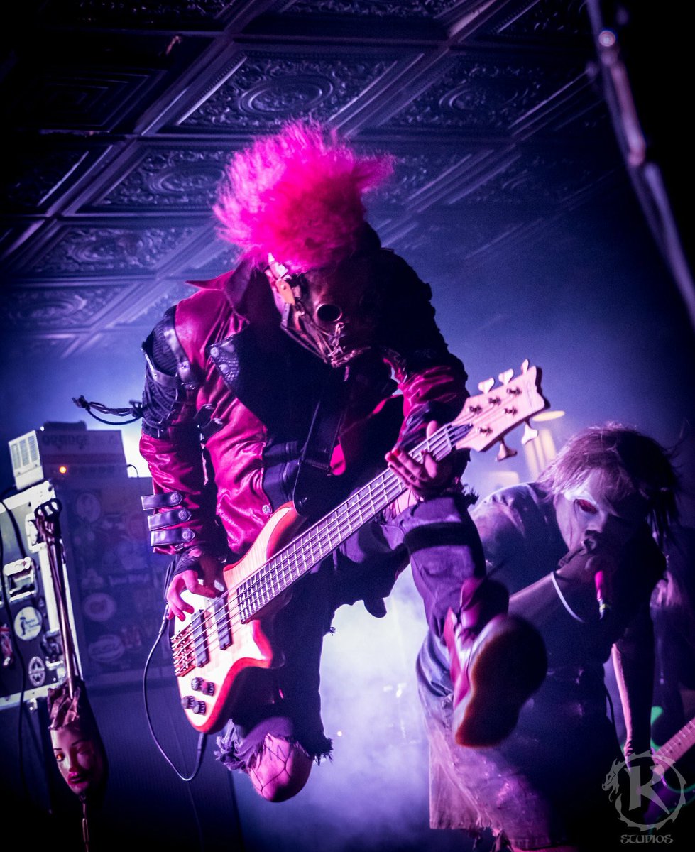 The <a href="/SummerOfScreams/">Summer of Screams Tour</a> Tour hits Portland tonight at <a href="/DantesLive/">🔥Dante's</a>!

Tickets and dates for our remaining shows w/ <a href="/mushroomhead/">Mushroomhead</a> <a href="/thebrowningband/">The Browning</a> <a href="/unsaidfate/">UnSaid Fate</a> &amp; <a href="/SKYBURIALCO/">SKYBURIAL</a> are available now at SummerofScreams.com! #SummerofScreams