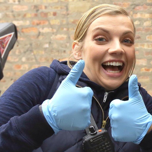 Kara Killmer. @karakillmer. 