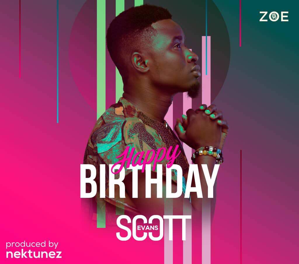 NEW MUSIC Scott Evans Happy Birthday 
 
Good Afternoon 