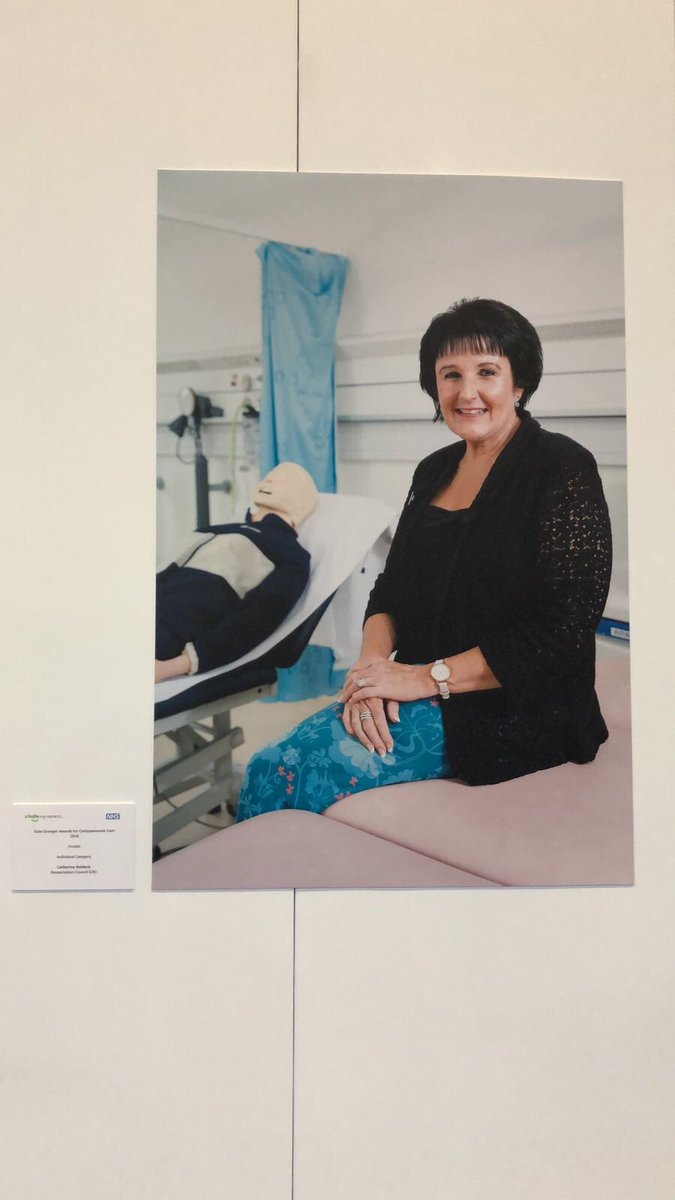ResusCouncilUK's tweet photo. Our HUGE congratulations to #ReSPECT Project Manager Catherine Baldock on winning the #KGAwards18 for an Individual! You make such a difference to patient lives, and we are thrilled to see your hard work recognised. ⁦@ExpoNHS⁩ #Expo18NHS https://t.co/pDpDqP4PJN