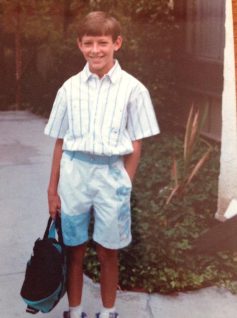 IanBohen's tweet image. #back2school was a nightmare for me each year knowing the terror of bullying I'd be facing.  I'm joining @AntiBullyingPro in their campaign  back2school.antibullyingpro.com to put an end to this.  Please support with a retweet and help spread the word.