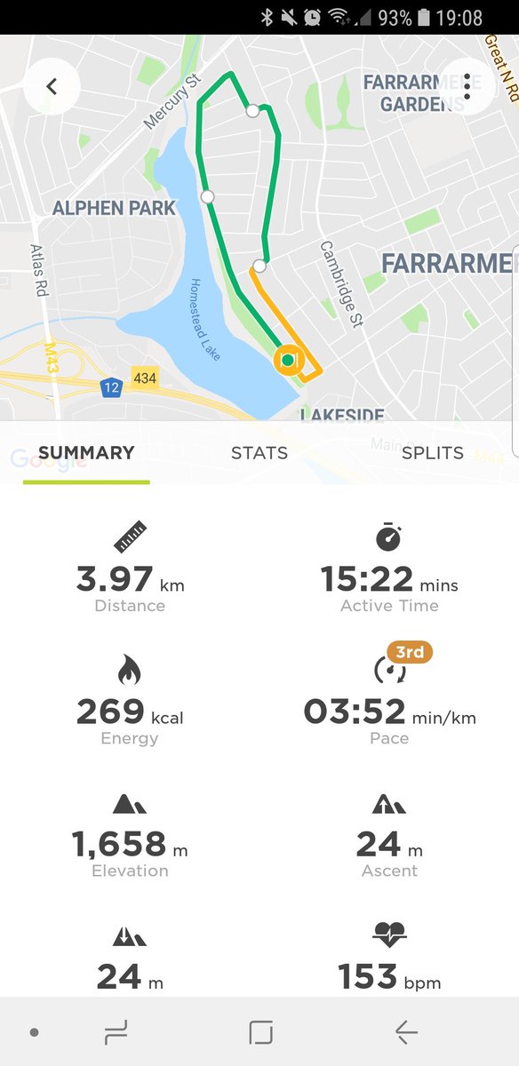Paul Rotherham on Twitter: "First 4km time trial of the season yesterday  and great to see winter training is paying off! How I love my running :)  https://t.co/nAgNFhThC2" / Twitter