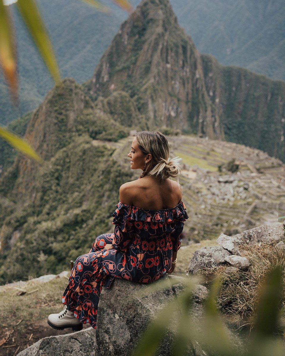 Bricsmilano's tweet photo. Breathtaking views from Machu Pichu 📸: Roos Vandekerchove https://t.co/FFgI80nwyS