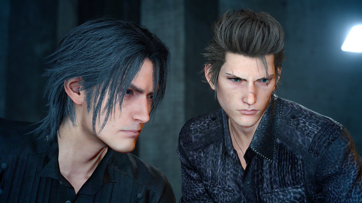 Just ignoct.

#ffxv #ff15 #noctis #noctisluciscaelum #ignis #ignisscientia #ignoct #episodeignoct

(Mods: trukittn, scissormanffxv, noshigu) loving them so much 🙏🏻😍