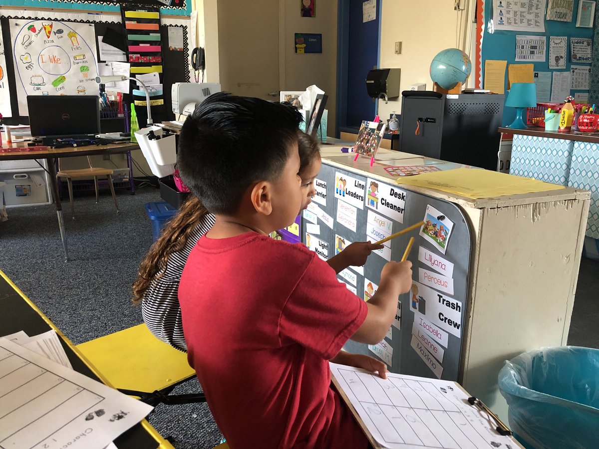MsCardozaK4's tweet photo. K-4 kids love to count the room! Having fun learning numbers 1-6! #k4readytoroar #lugoniaelementary #LugoniaLions #everyoneispartofthepride https://t.co/jYHg0gbd8X