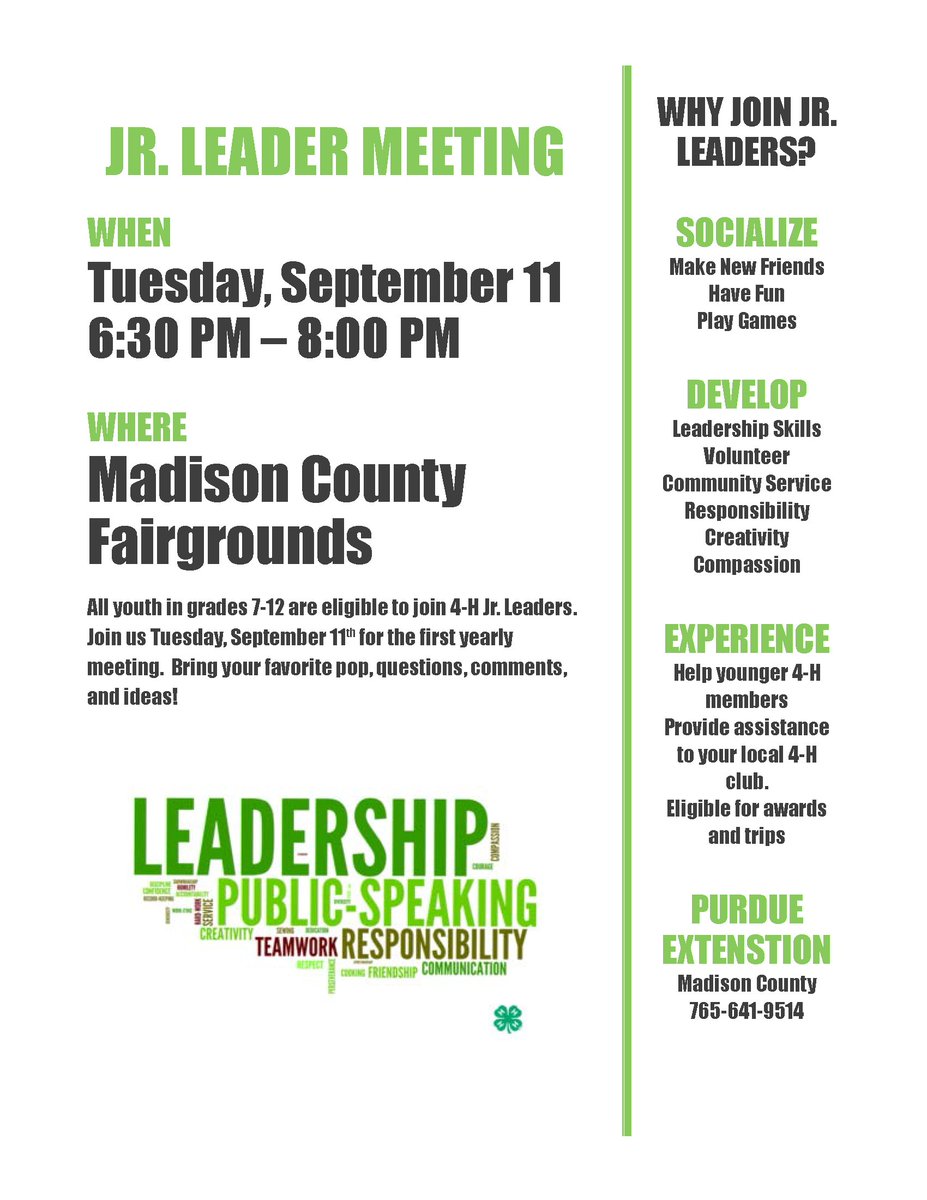 Purdue Ext. - Madison (@purdueexmadison) on Twitter photo 