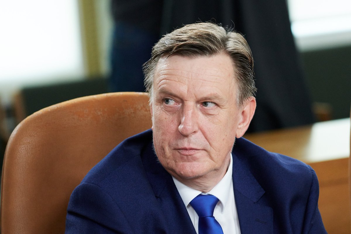 Maris Kucinskis (MarisKucinskis) Twitter