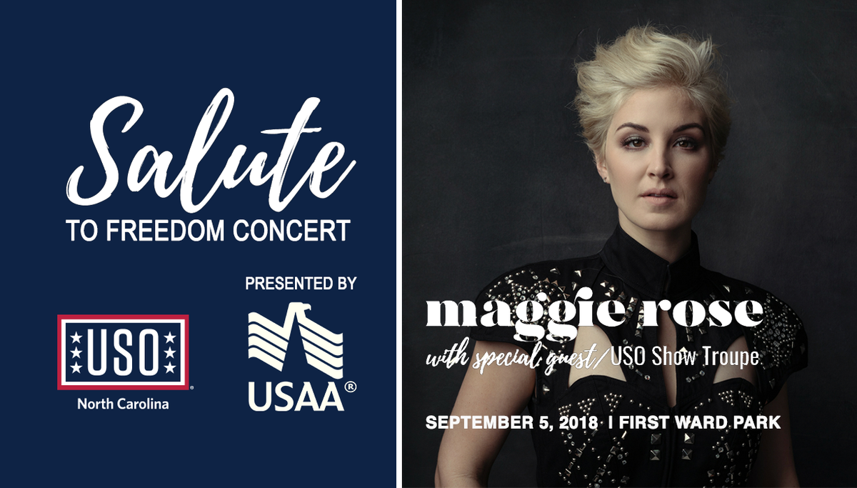 Park_Preferred's tweet photo. Are you going to see Maggie Rose's Salute To Freedom Concert in First Ward Park tonight at 7pm? Make sure to park with us at our lots around the park and enjoy the Marine Week Concert! #ParkWithPreferred #EventsWithPreferred #MarineWeek #SaluteToFreedom https://t.co/xFvBqvFmM2