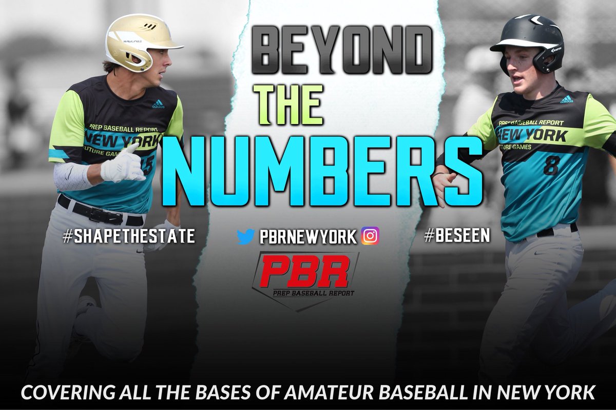 Beyond the Numbers - Barrel Masters

In our newest feature Scouting Director <a href="/CoachJed/">Coach Jed</a> lists some of the top hitters who were consistent with the barrel on the ball all summer long, even with their outs being impressive. #shapethestate 

prepbaseballreport.com/news/NY/Beyond…