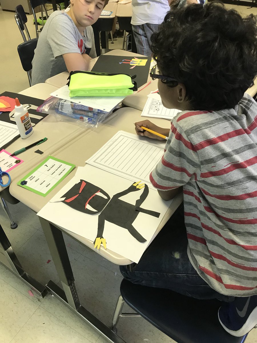 LRStites85's tweet image. Great day making adjective monsters in class yesterday! Our awesome A+ @Kat_Adelia even jumped in to help and made one of her own!!! @RollaMiddle @R31Official @Jimpritchett31 #rmssalute #nontradteaching #createstuff