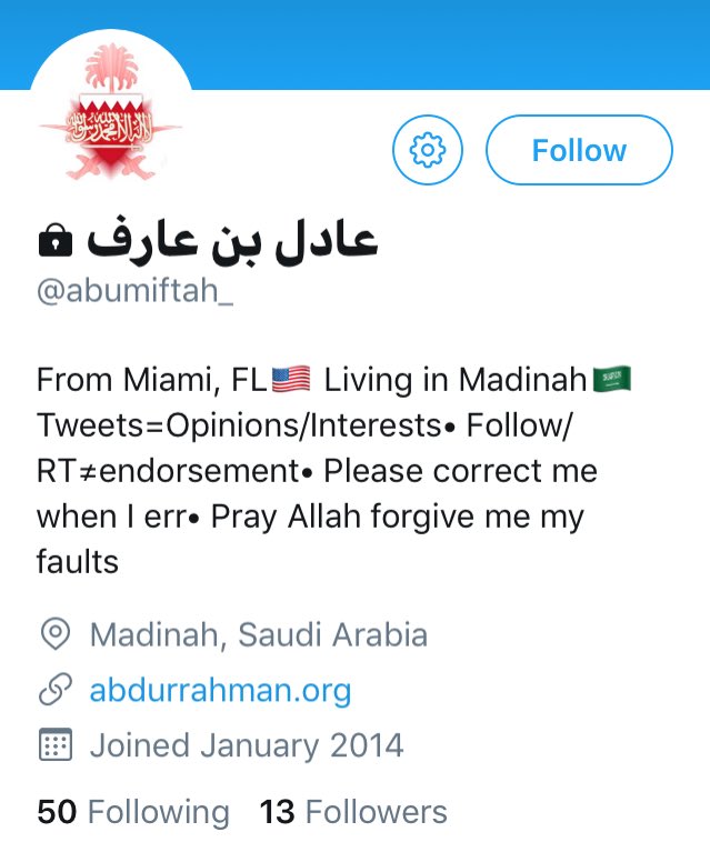 salafirajul's tweet photo. What’s that now, your 50th account......? https://t.co/H0FbBnufi8