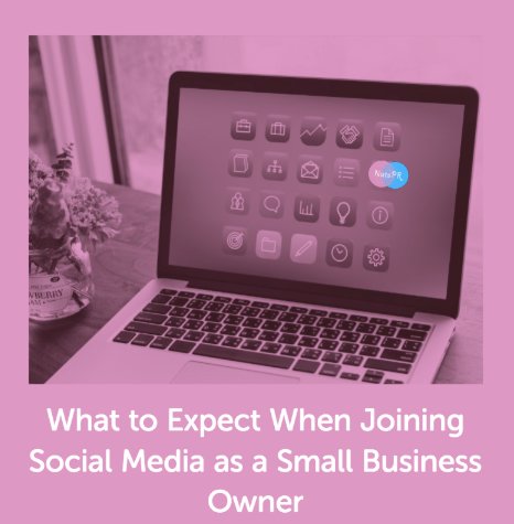 dbreakenridge's tweet photo. Do you know what to expect as a small business owner when you join social media? Find out on the #NutsPR blog. @corinamanea shares her best practices. https://t.co/Esc3eJ7GeU https://t.co/GpTppS6jIo
