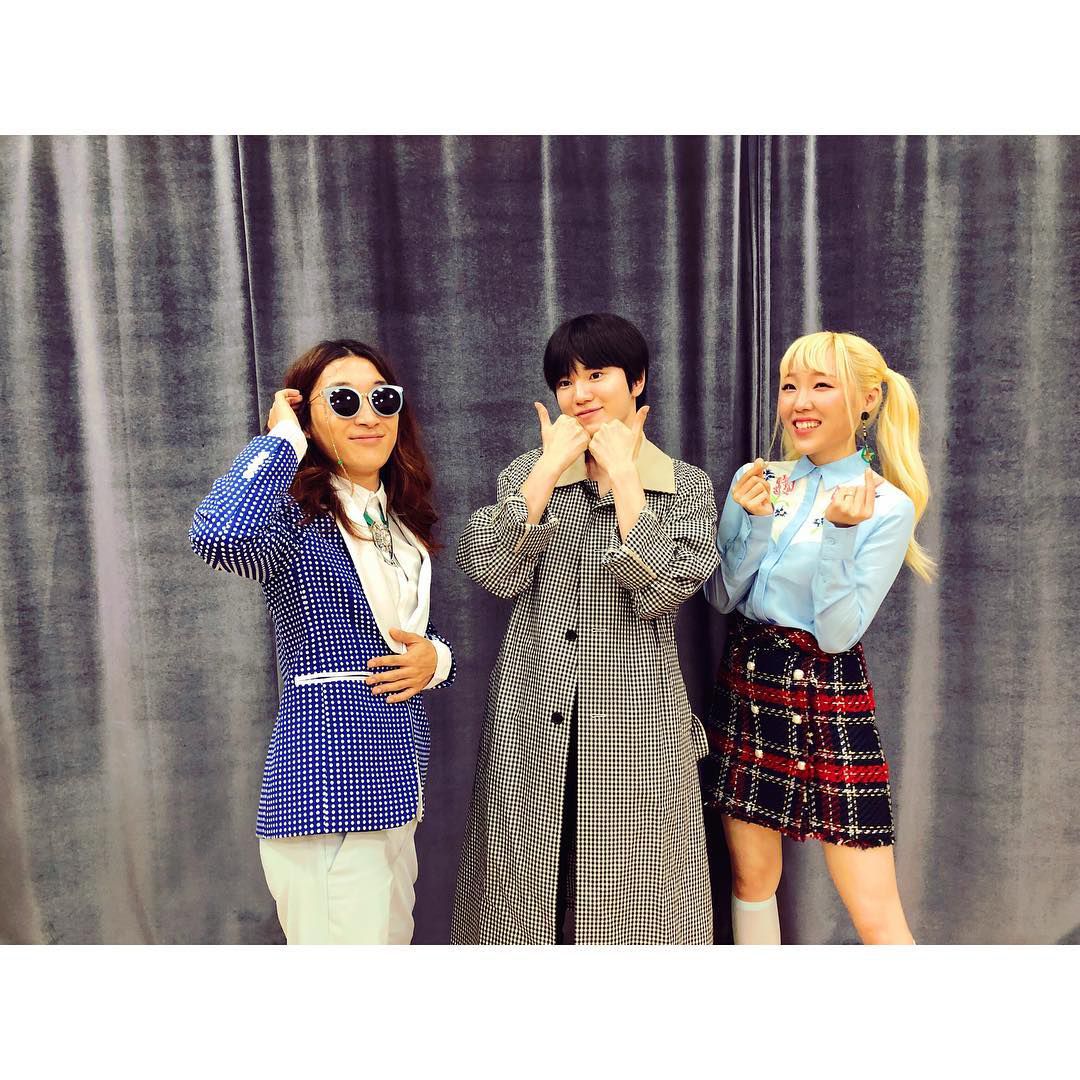 InfiniteTurkiye's tweet photo. 05.09.18 Sungjong'un instagram güncellemesi..
ssongjjong.ifnt: #SEENROOT #Live jjang👍🏻#Paradise ###(Midnight Black) #Çok_eğlenceliydi #Tekrar_Görüşürüz 👋🏻
cr. ifntinfo https://t.co/wMuvMV2wAU