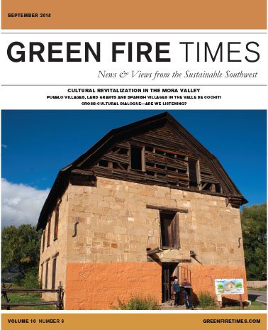 greenfiretimes's tweet photo. The September issue of @greenfiretimes is a great one. In-depth coverage of the revitalization of culture in the Mora Valley and much much more. #NewMexico https://t.co/oFQBChijcz https://t.co/4KsWZUWmOJ