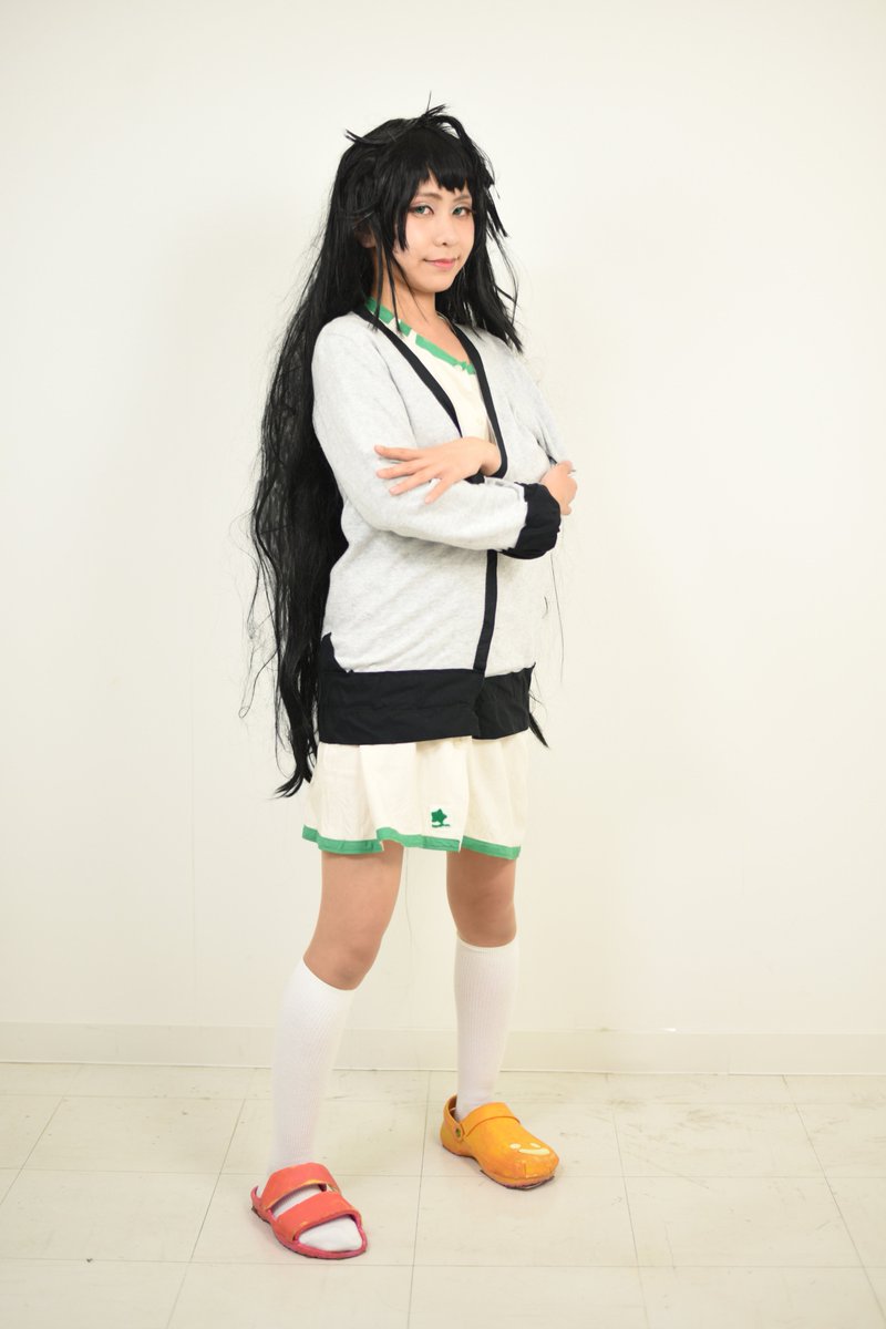 かるび No Twitter Steins Gate 0 コスプレ 私の名前 比屋定 真帆 ひやじょうまほ 漢字でもローマ字でも誰も読めたためしないから 先に言っとくわ 撮影 そみさん Somimimimi