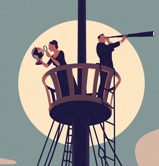 Take a Zoom Out, Zoom In Approach to Business Strategy bit.ly/2MDU4he