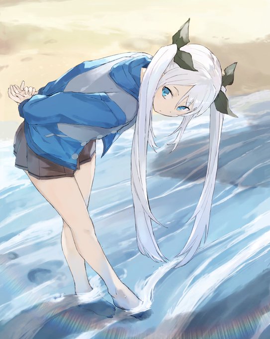 海 #オリジナル https://t.co/a3mx26kGda 